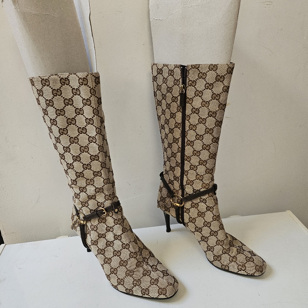 Gucci boots - Picture 7 of 7